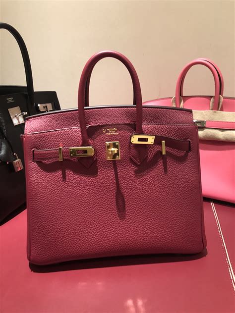 hermes rouge grenat|Hermès Birkin 25 Rouge Grenat K1 Togo .